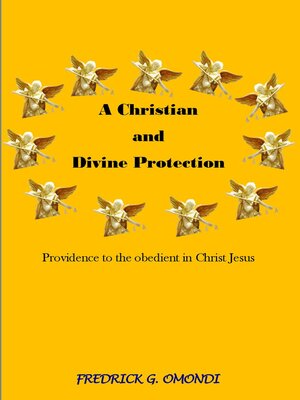 cover image of A Christian and Divine Protection